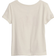 GAP Toddler Girl's Logo Short Sleeve Tee - Ivory Frost (97910500)