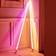 Hay Neon Tube Rosa Floor Lamp 150cm