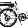 Compass Comp Folding Bike - White Unisex