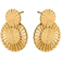 Pernille Corydon Small Starlight Earrings - Gold
