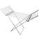 Quest 18 Bar Electric Heated Winged Clothes Airer