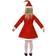 Smiffys Santa Girl Costume