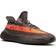 adidas Yeezy Boost 350 V2 M - Carbon Beluga/Steeple Gray/Solar Red
