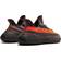 adidas Yeezy Boost 350 V2 M - Carbon Beluga/Steeple Gray/Solar Red