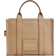 Marc Jacobs The medium Leather Tote Bag - Camel