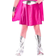 Wicked Costumes Girls Super Hero Fancy Dress Costume