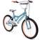 Huffy So Sweet 20 Inch Bike - Sea Blue Kids Bike