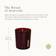 Rituals The of Ayurveda Scented Candle 290g
