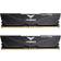 TeamGroup T-Force Vulcan Black DDR5 5600MHz 2x16GB (FLABD532G5600HC40BDC01)
