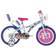 Dino L.O.L. Surprise! 16" - White Kids Bike