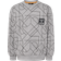 Hummel Kid's Trevor Soft Sweatshirt - Grey Melange