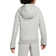 Nike Older Kid's Sportswear Tech Fleece Full Zip Hoodie - Dark Grey Heather/Black/Black (FD3285-063)