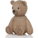 Lucie Kaas Teddy Bear Natural Figurine 9cm