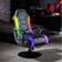 X Rocker Bolero 2.1 Audio Neo Motion LED Junior Gaming Chair - Black
