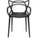 Kartell Masters Black Kitchen Chair 84cm