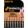 Duracell AAA Alkaline Plus 16-pack