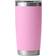 Yeti Rambler with MagSlider Lid Power Pink Travel Mug 59.1cl