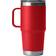 Yeti Rambler with Stronghold Lid Rescue Red Travel Mug 59.1cl