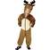 Smiffys Child Reindeer Costume
