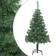 vidaXL Plastic Green Christmas Tree 180cm