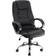 CH1 Black Office Chair 110cm