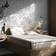Panda Memory Foam Bamboo Bed Matress 160x200cm
