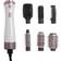 Revolution Beauty Mega Blow Out 6 in 1 Hot Air Brush Set