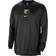 Nike Memphis Grizzlies 2023/24 City Edition Authentic Pregame Performance Long Sleeve Shooting T-Shirt - Black