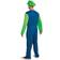 Disguise Adult Super Mario Luigi Costume