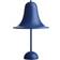 Verpan Pantop Matt Classic Blue Table Lamp 30cm