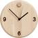 Andersen Furniture Wood Time Wall Clock 22cm