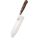 Rockingham Forge Pro 8008SK/7 Santoku Knife 18 cm