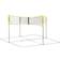 Crossnet Four Square Volleyball Net