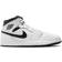 Nike Air Jordan 1 Mid M - White/Black