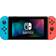 Nintendo Switch Neon Red/Neon Blue Sport Set