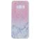Marble Pattern Imd Workmanship Case for Galaxy S8 + 2 PCS