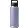 Yeti Rambler with Chug Cap Cosmic Lilac Water Bottle 106.5cl
