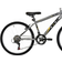 Basis Bolt Boys Hardtail Mountain Bike, 24In Wheel - Grey/Orange