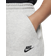 Nike Girl's Sportswear Tech Fleece Joggers - Dark Gray Heather/Black/Black