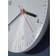 Hay Jasper Morrison White Wall Clock 26.5cm