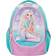 Depesche Mermaid School Backpack - Turquoise/Pink