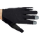 Gripgrab Shark Padded Full Finger Summer Gloves - Black