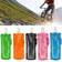 Collapsible Water Bottles Reusable Canteen Sports Foldable Drinking Water Bags 500ml