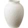 Knabstrup Ceramic White Vase 12.5cm