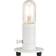 Discovery Nailas White Lampstand 11cm