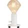 Discovery Nailas White Lampstand 11cm