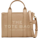 Marc Jacobs The Leather Small Tote Bag - Camel