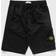 Stone Island Bermuda Sweat Shorts Black