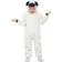 Smiffys Child Sheep Costume