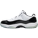 Nike Air Jordan 11 Retro Low M - White/Black